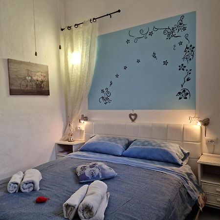 Casa Albergheria Palermo Bagian luar foto