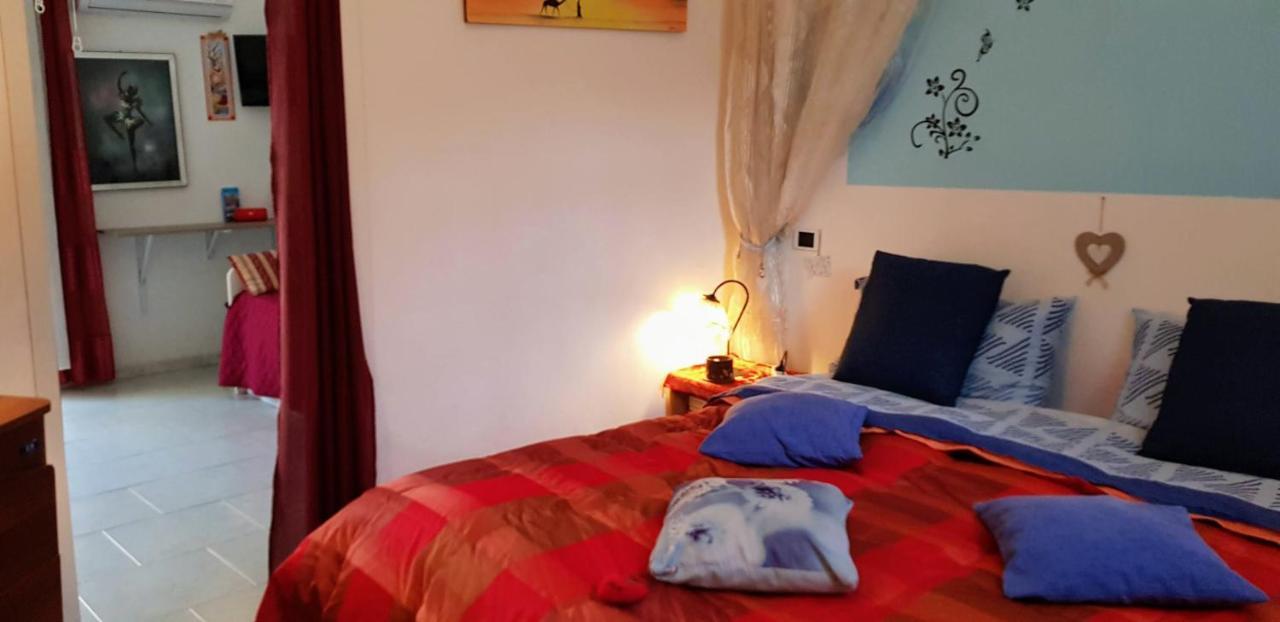 Casa Albergheria Palermo Bagian luar foto