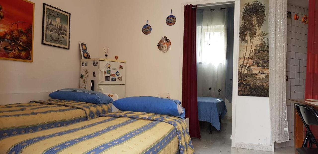 Casa Albergheria Palermo Bagian luar foto