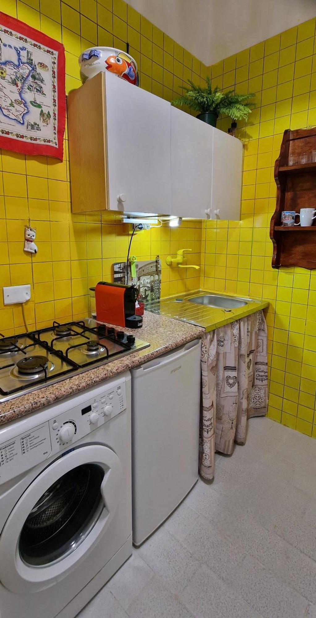 Casa Albergheria Palermo Bagian luar foto