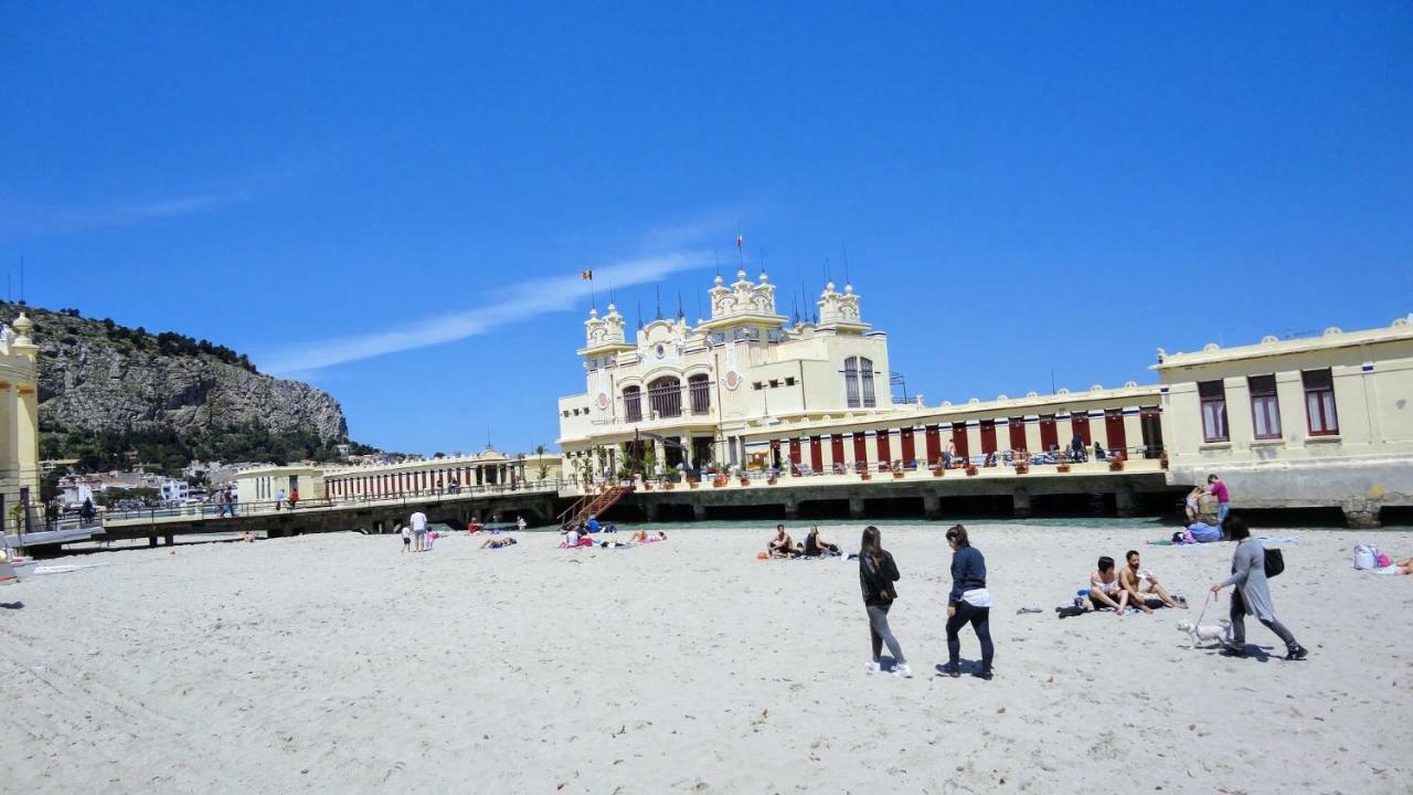 Casa Albergheria Palermo Bagian luar foto